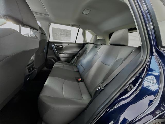 new 2025 Toyota RAV4 car, priced at $37,564