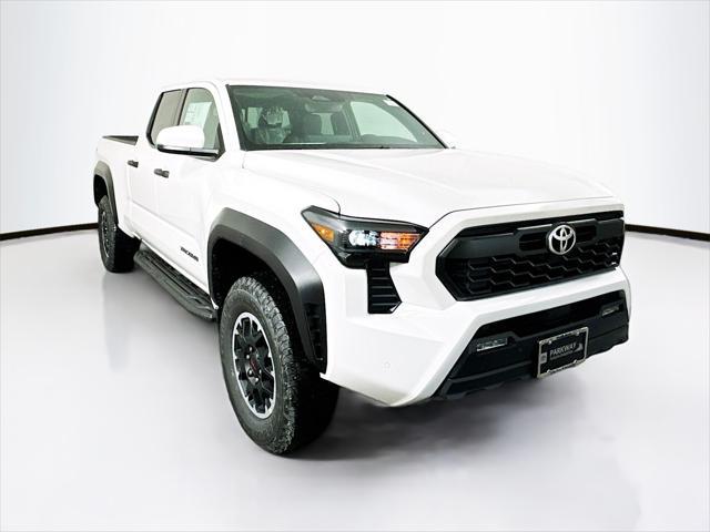 new 2024 Toyota Tacoma car, priced at $52,173