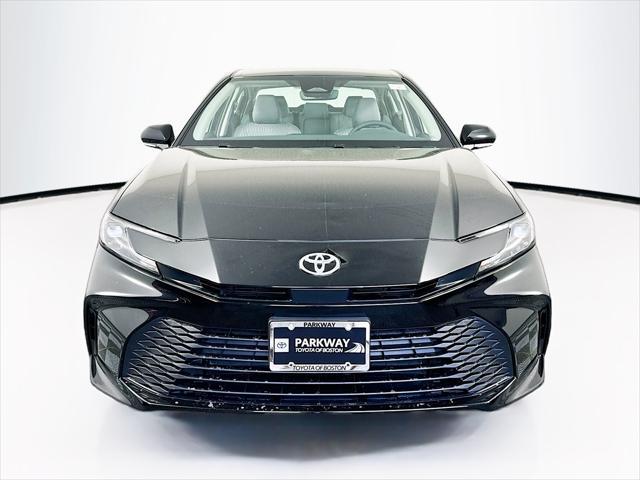 new 2025 Toyota Camry car, priced at $34,686