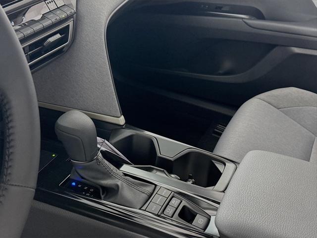 new 2025 Toyota Camry car, priced at $34,686