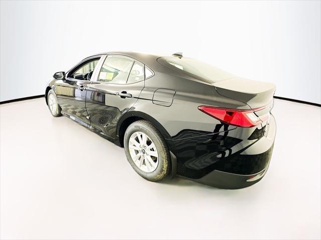 new 2025 Toyota Camry car, priced at $34,686