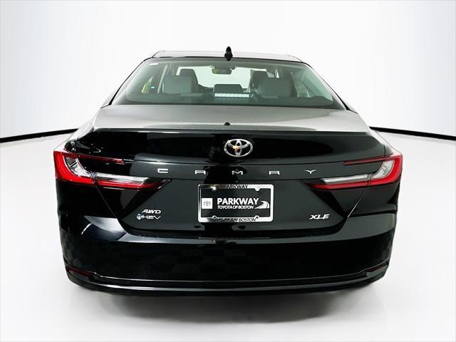 new 2025 Toyota Camry car, priced at $40,314