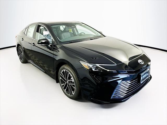 new 2025 Toyota Camry car, priced at $40,314