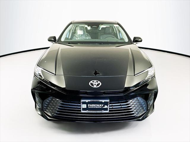 new 2025 Toyota Camry car, priced at $40,314