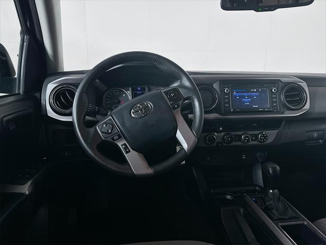 used 2017 Toyota Tacoma car, priced at $29,059