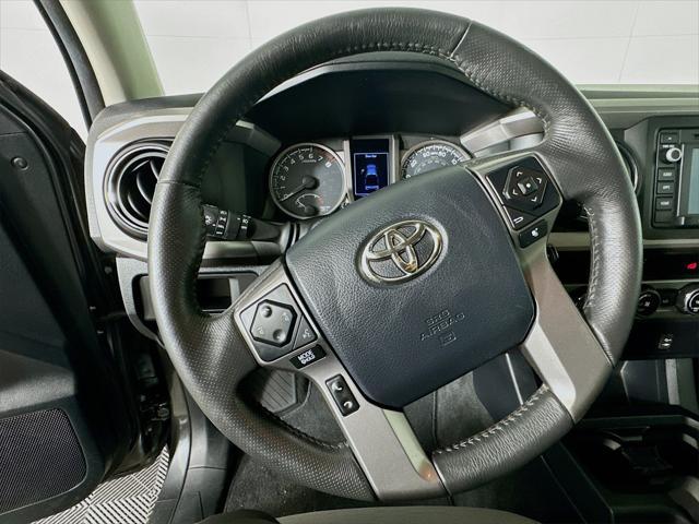 used 2017 Toyota Tacoma car, priced at $29,059