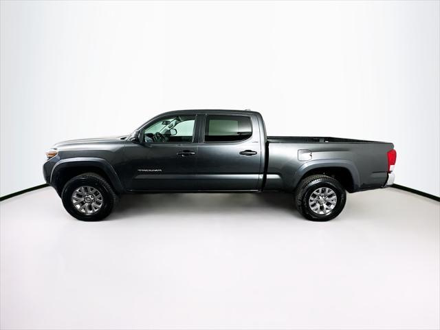 used 2017 Toyota Tacoma car, priced at $29,059