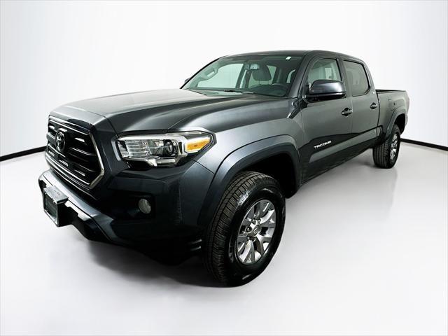 used 2017 Toyota Tacoma car, priced at $29,059