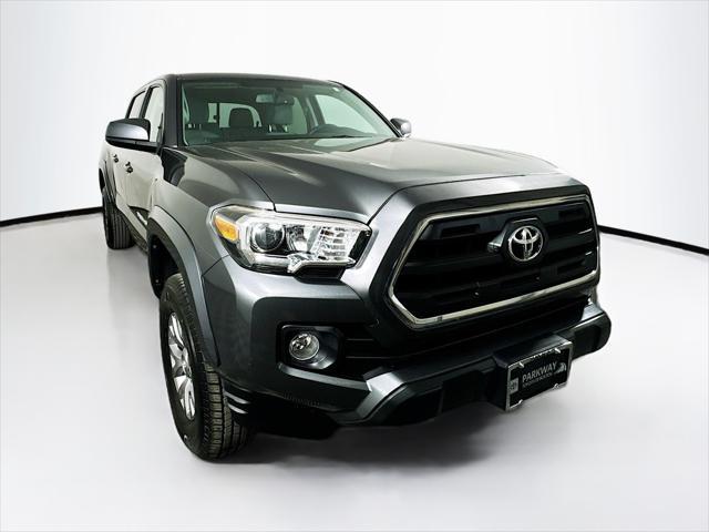 used 2017 Toyota Tacoma car, priced at $29,059