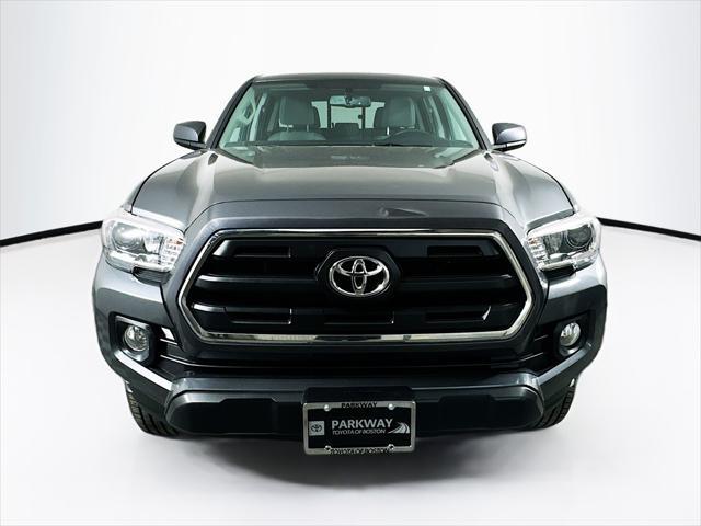 used 2017 Toyota Tacoma car, priced at $29,059