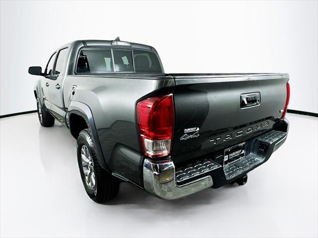 used 2017 Toyota Tacoma car, priced at $29,059