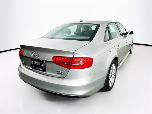 used 2015 Audi A4 car, priced at $11,976