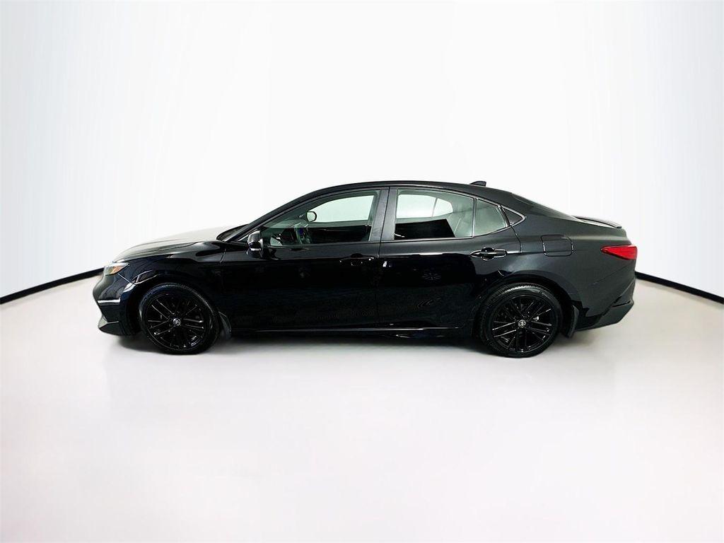 used 2025 Toyota Camry car, priced at $32,419