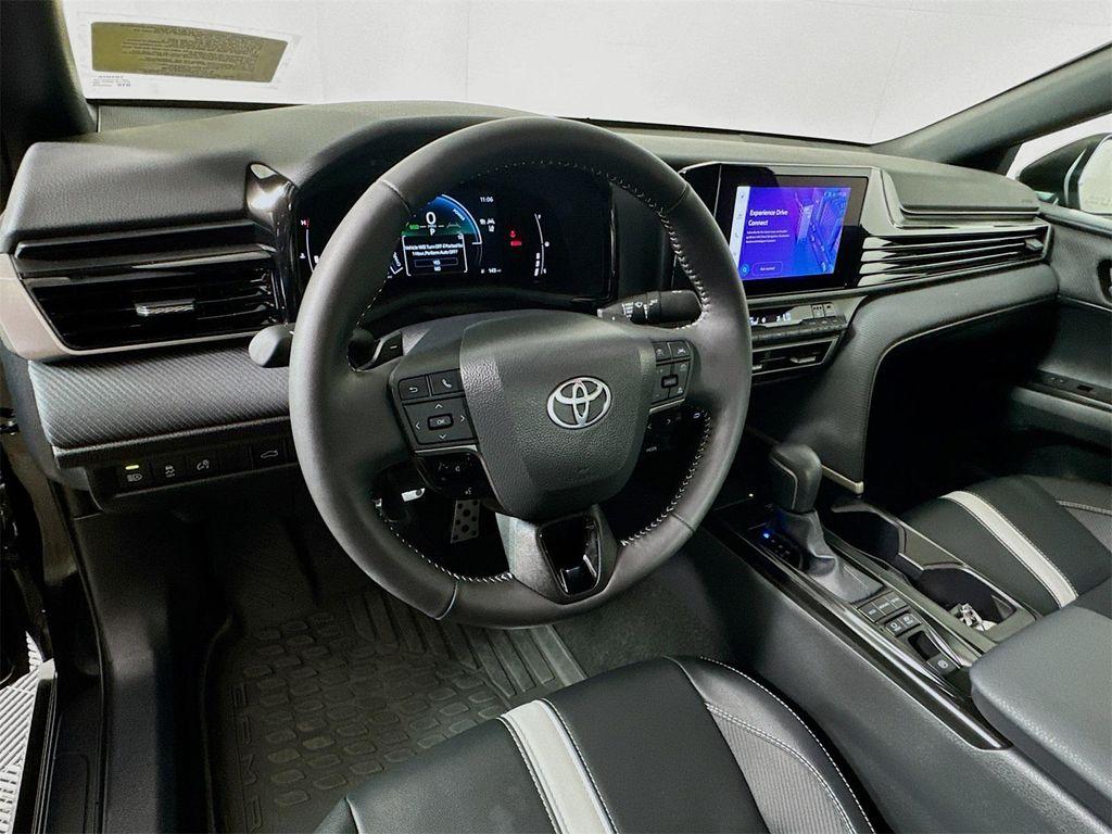 used 2025 Toyota Camry car, priced at $32,419