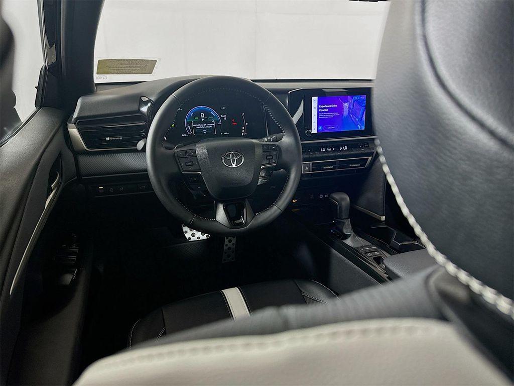 used 2025 Toyota Camry car, priced at $32,419