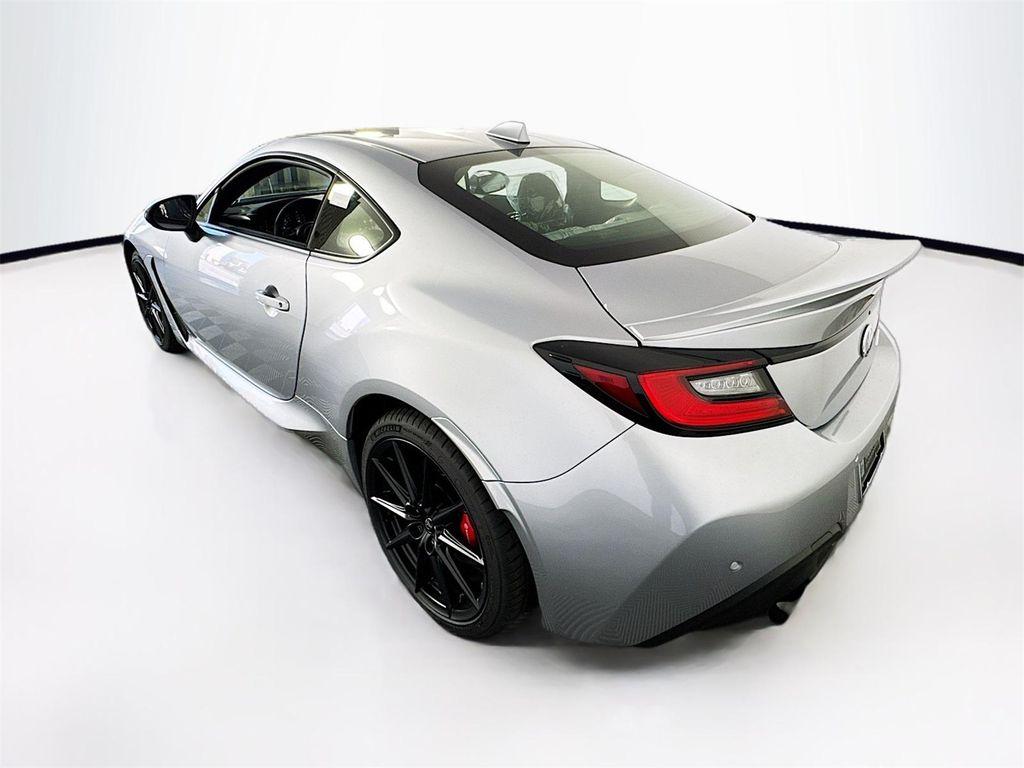 new 2025 Toyota GR86 car, priced at $39,559