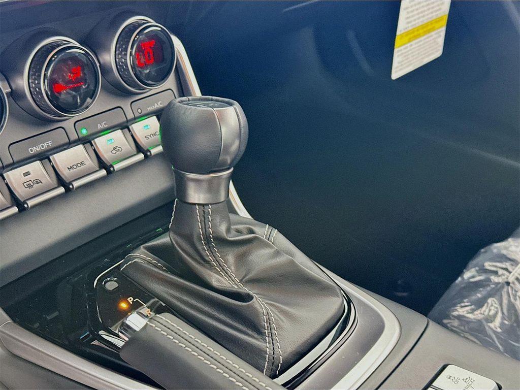 new 2025 Toyota GR86 car, priced at $39,559