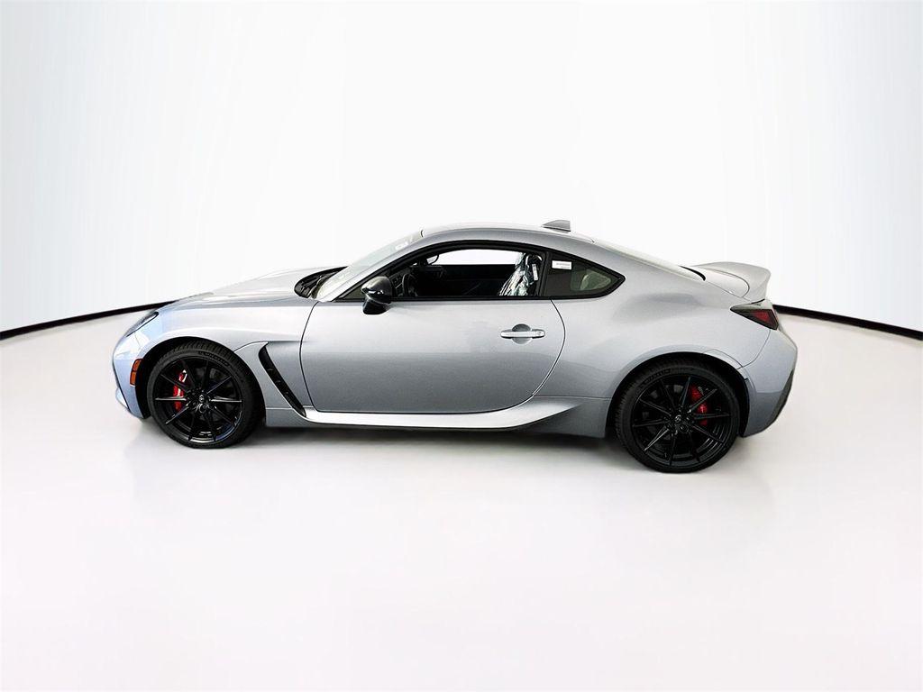new 2025 Toyota GR86 car, priced at $39,559