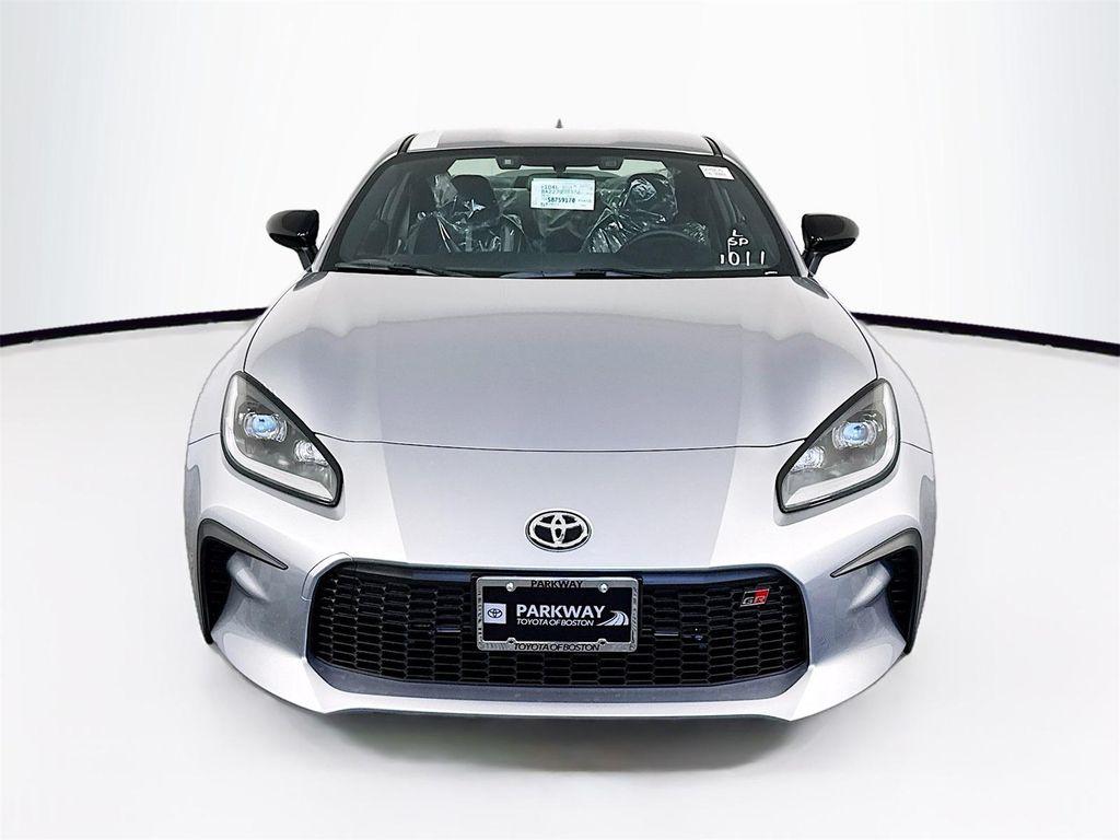 new 2025 Toyota GR86 car, priced at $39,559
