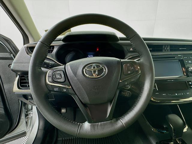 used 2018 Toyota Avalon car, priced at $15,175