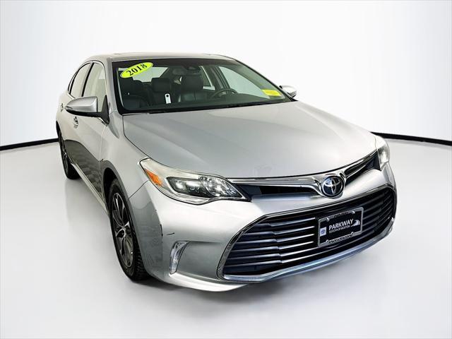 used 2018 Toyota Avalon car, priced at $15,175