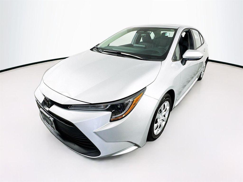 used 2024 Toyota Corolla car, priced at $21,544