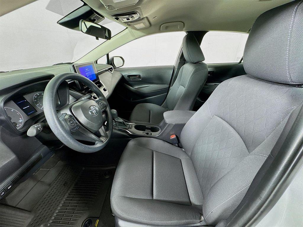 used 2024 Toyota Corolla car, priced at $21,544