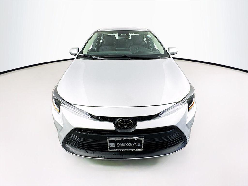 used 2024 Toyota Corolla car, priced at $21,544