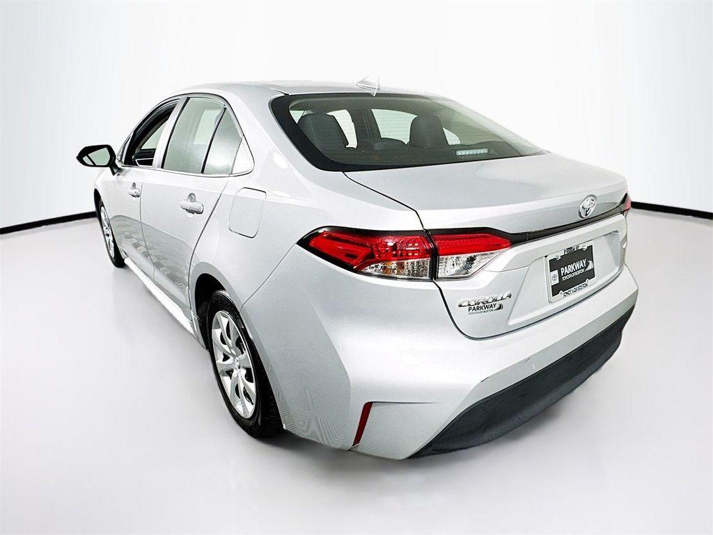 used 2024 Toyota Corolla car, priced at $21,544