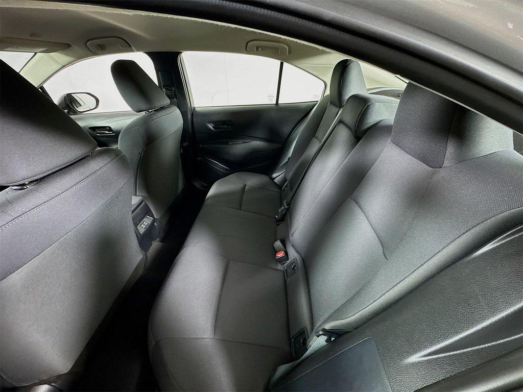 used 2024 Toyota Corolla car, priced at $21,544