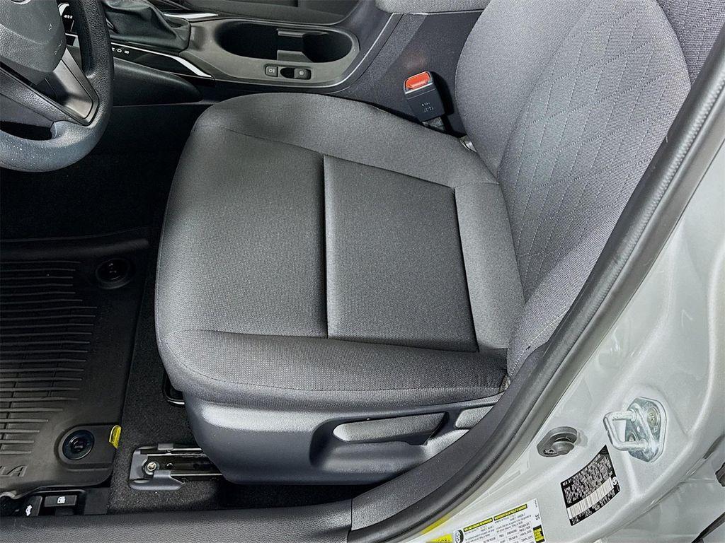 used 2024 Toyota Corolla car, priced at $21,544