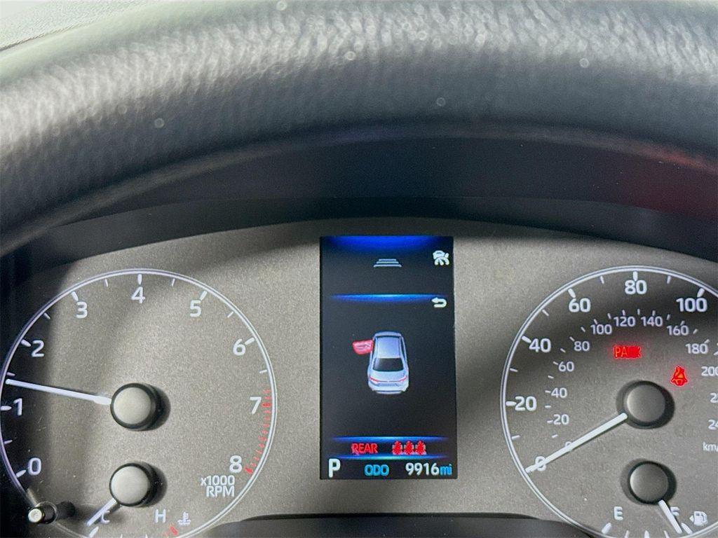 used 2024 Toyota Corolla car, priced at $21,544