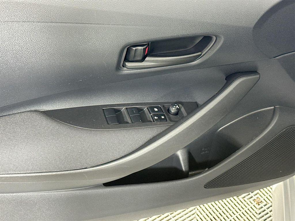used 2024 Toyota Corolla car, priced at $21,544