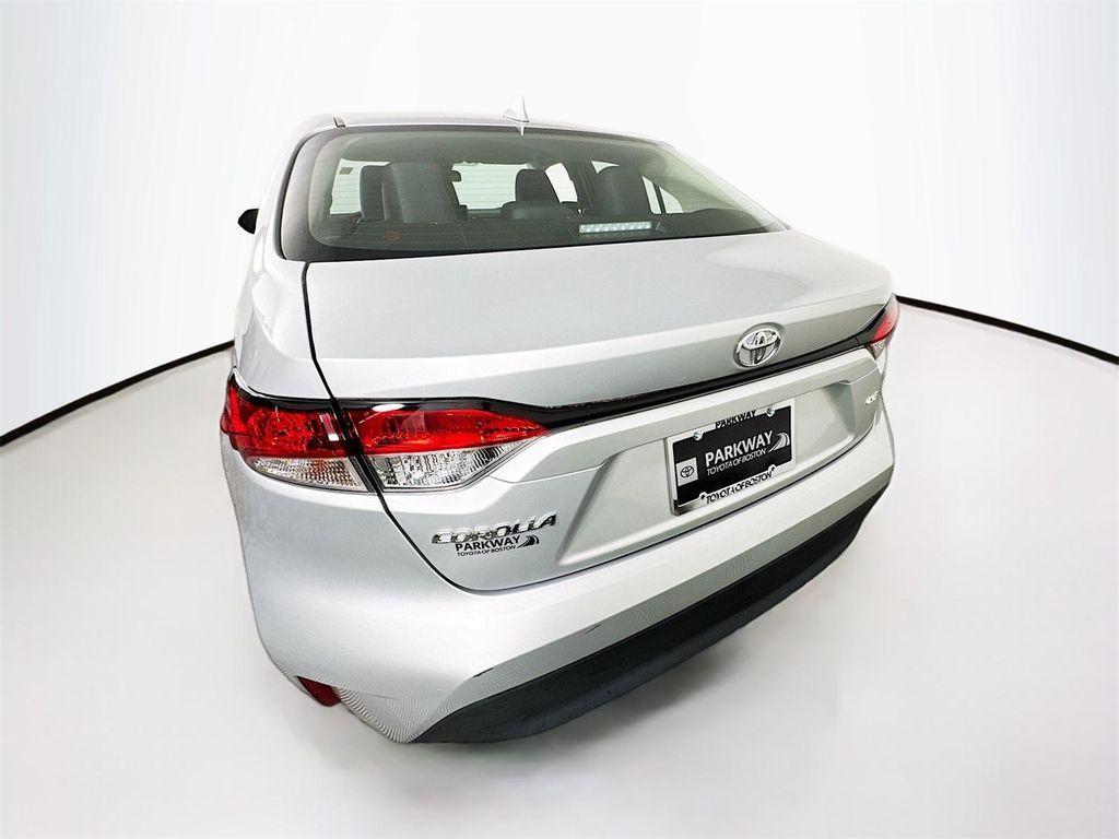 used 2024 Toyota Corolla car, priced at $21,544
