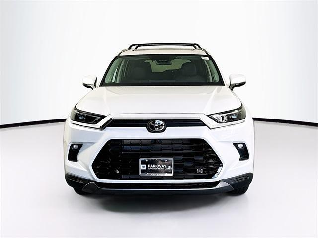 new 2024 Toyota Grand Highlander car, priced at $56,453