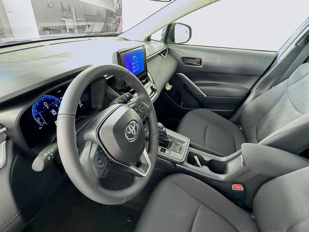 new 2026 Toyota Corolla Cross car, priced at $31,454
