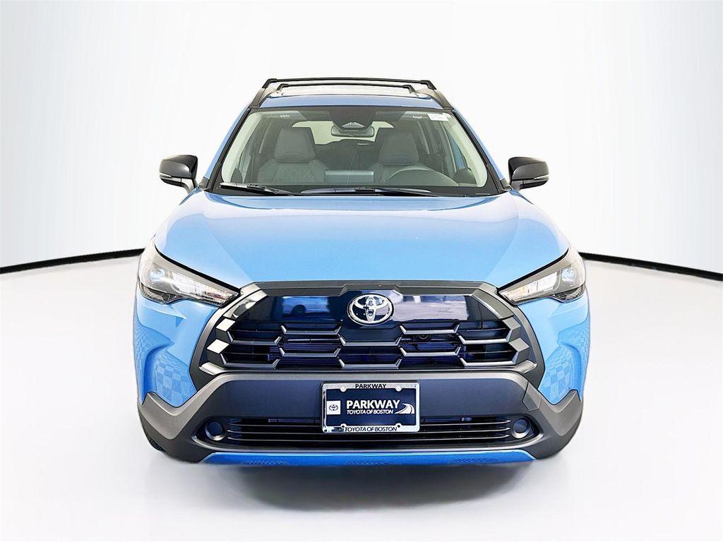 new 2026 Toyota Corolla Cross car, priced at $31,454