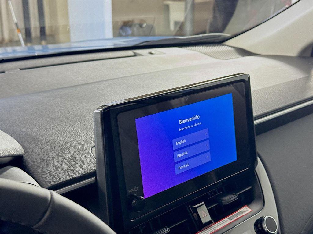 new 2026 Toyota Corolla Cross car, priced at $31,454