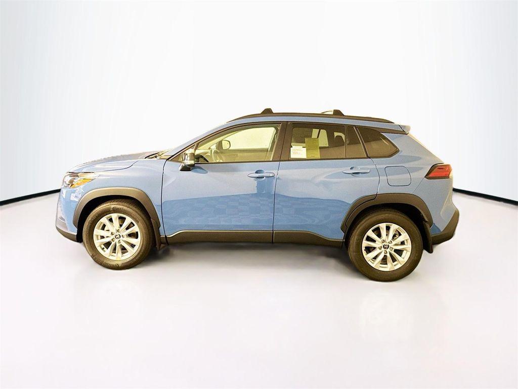 new 2026 Toyota Corolla Cross car, priced at $31,454