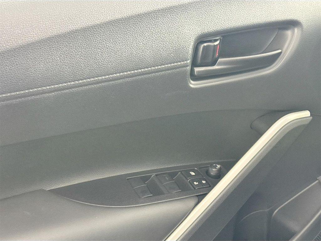 new 2026 Toyota Corolla Cross car, priced at $31,454