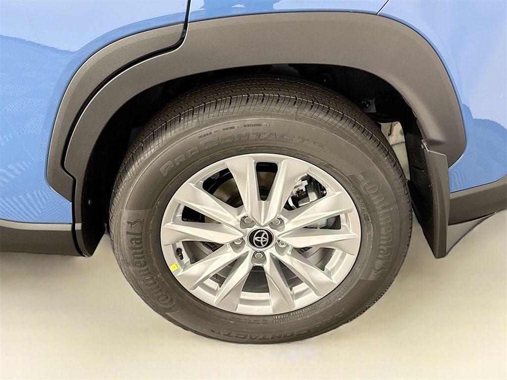 new 2026 Toyota Corolla Cross car, priced at $31,454