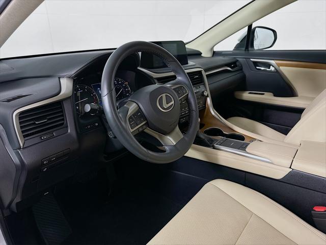 used 2022 Lexus RX 350 car, priced at $43,970