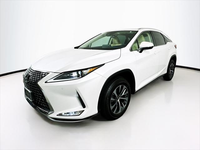 used 2022 Lexus RX 350 car, priced at $43,970