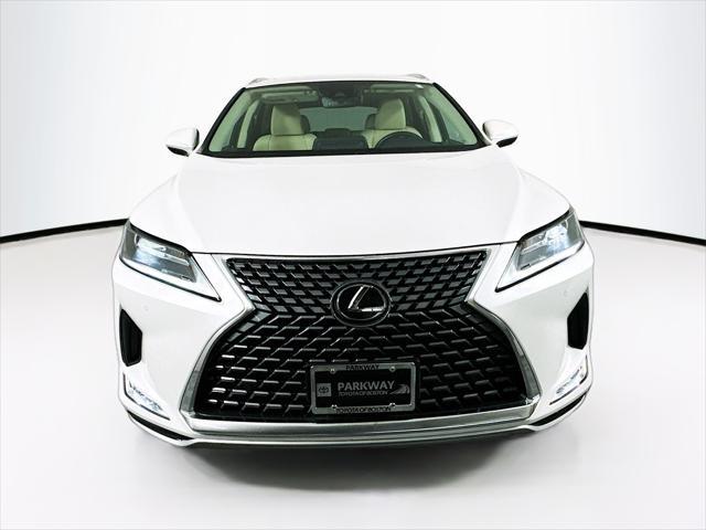 used 2022 Lexus RX 350 car, priced at $43,970