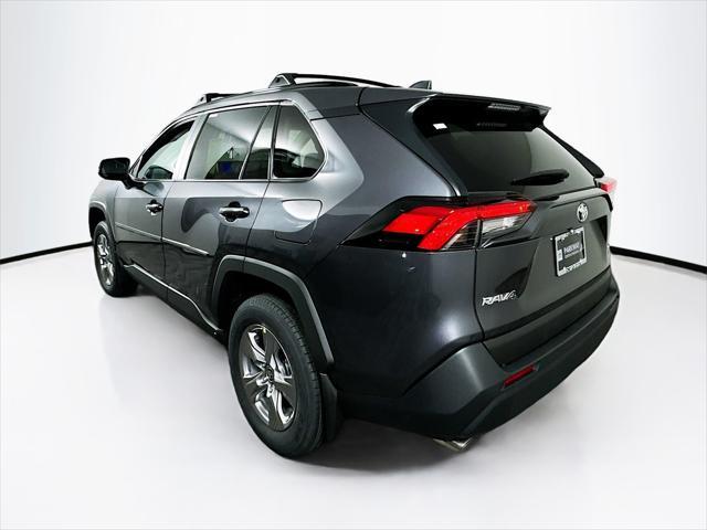 new 2025 Toyota RAV4 car, priced at $36,799