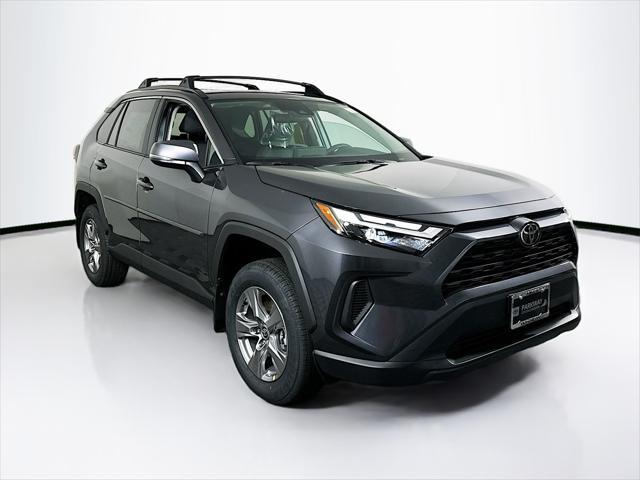 new 2025 Toyota RAV4 car, priced at $36,799