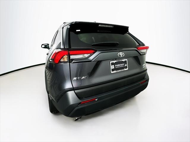 new 2025 Toyota RAV4 car, priced at $36,799