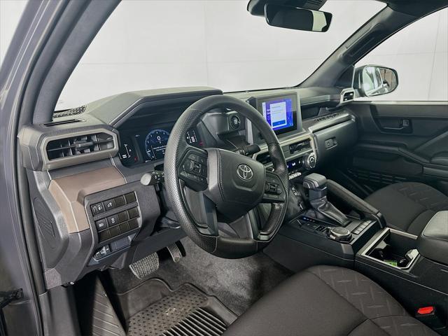 used 2024 Toyota Tacoma car, priced at $38,850