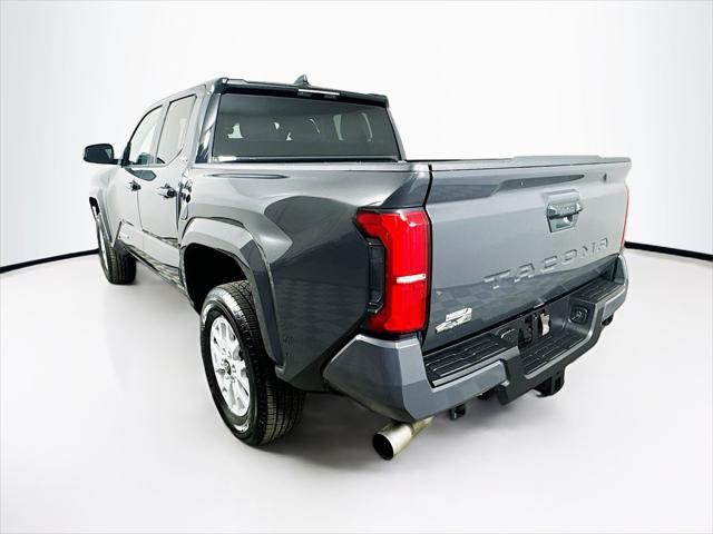 used 2024 Toyota Tacoma car, priced at $38,850