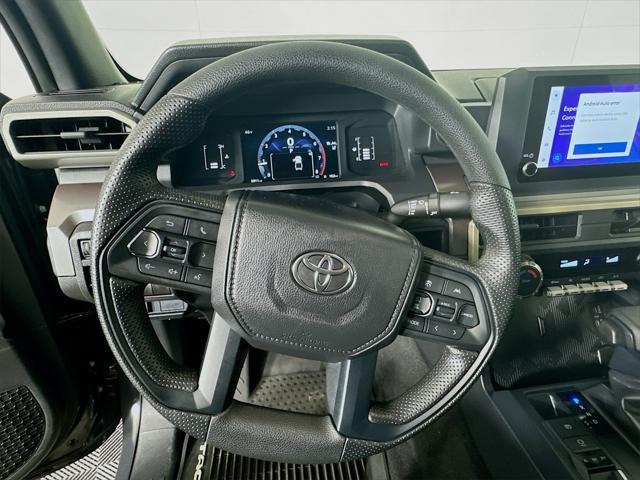 used 2024 Toyota Tacoma car, priced at $38,850